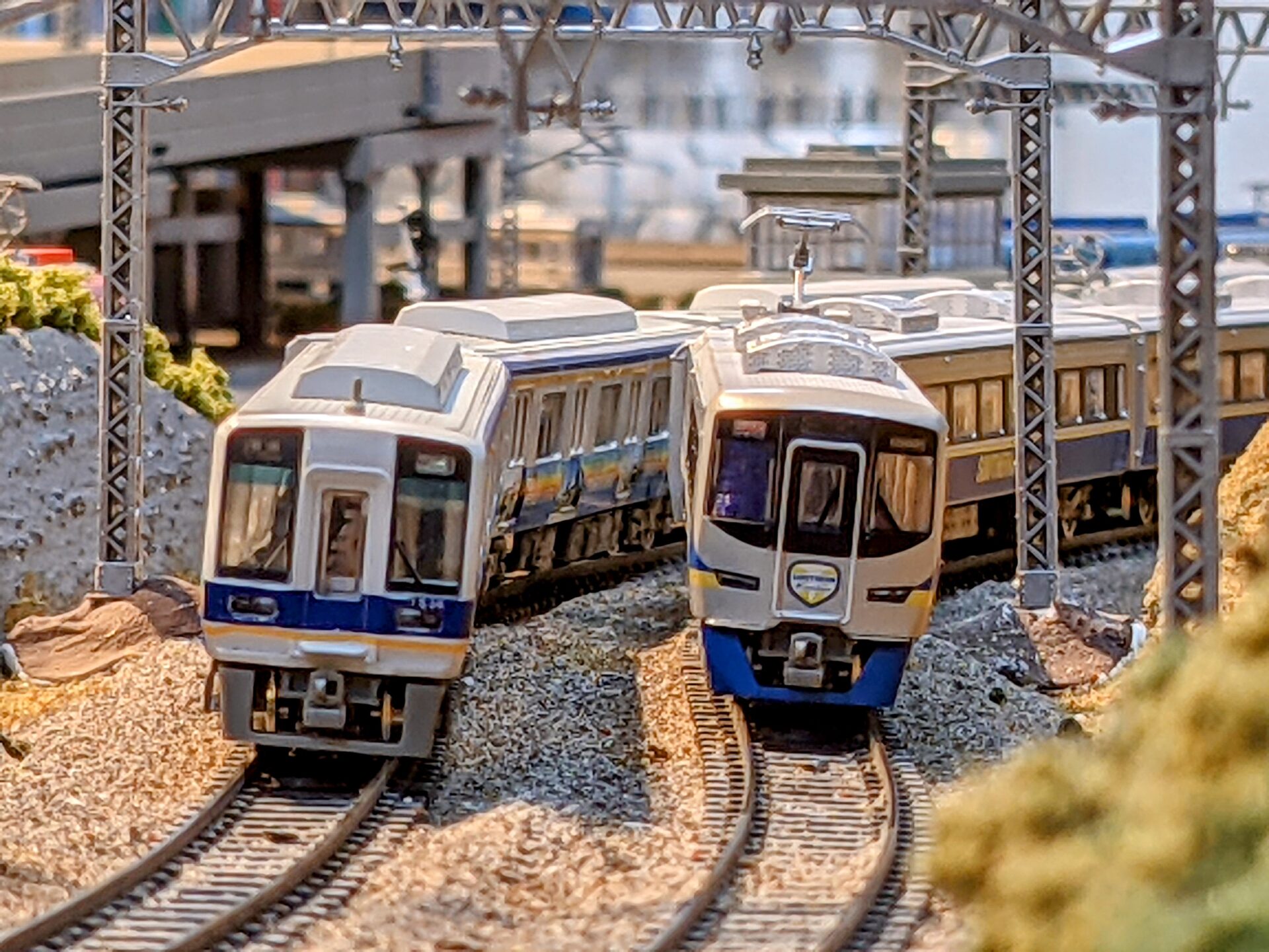 鉄道模型・レンタルレイアウト レールウェイ トイボックス | 泉佐野市 